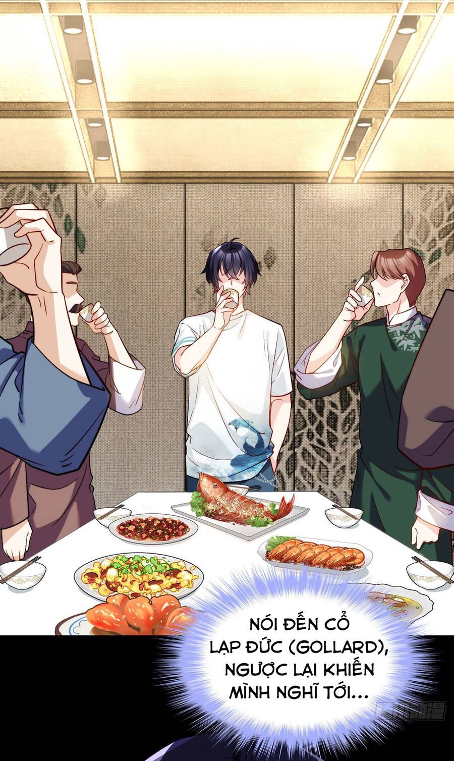 Tiên Tôn Lạc Vô Cực - Chương 120