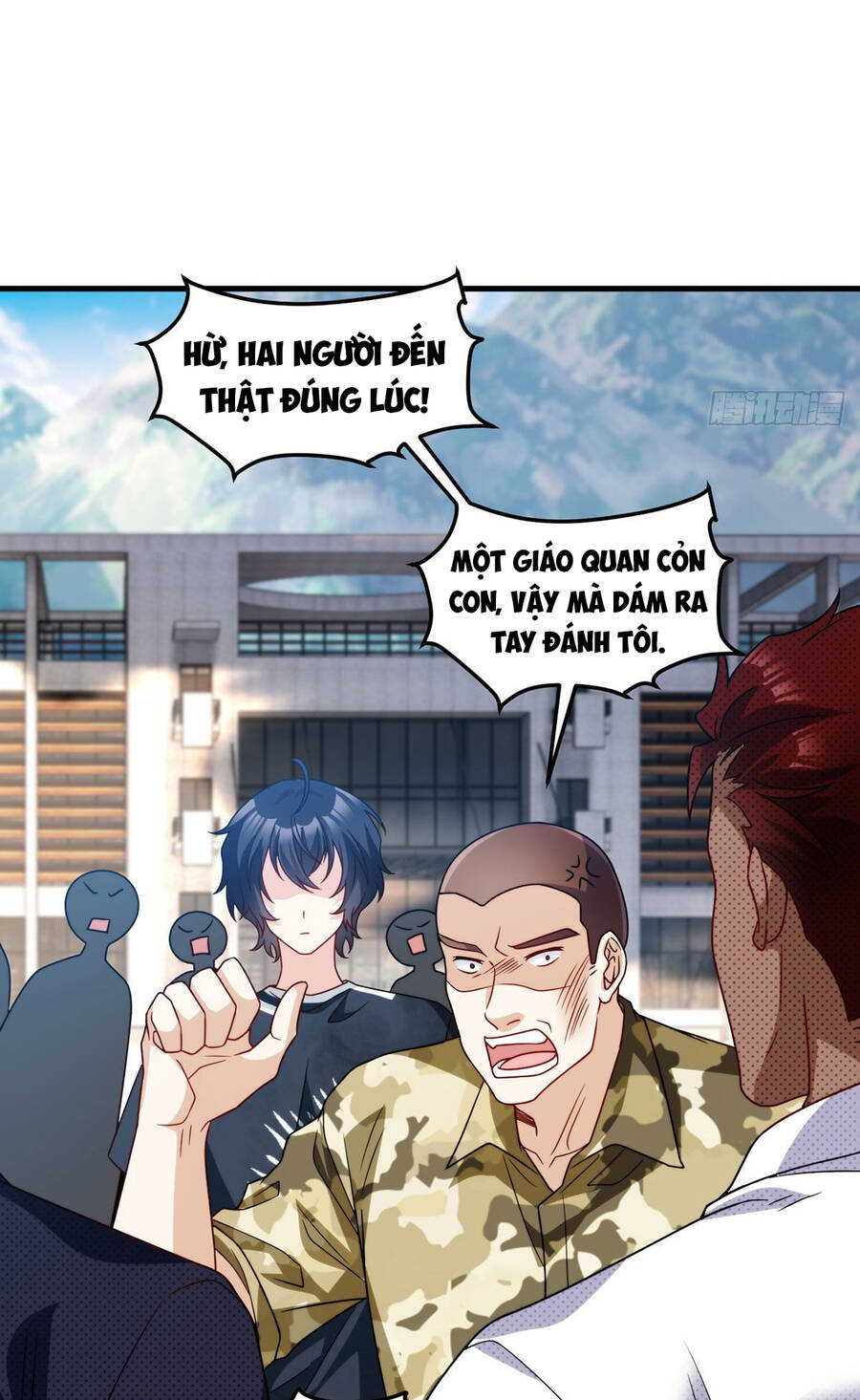 Tiên Tôn Lạc Vô Cực - Chương 124