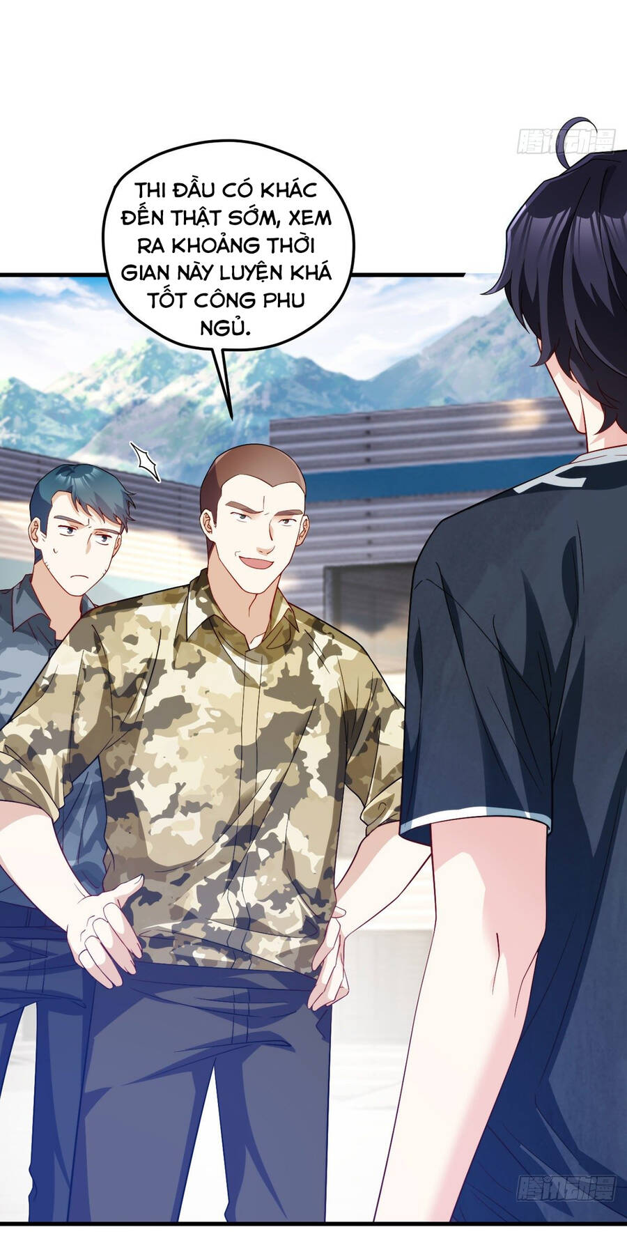 Tiên Tôn Lạc Vô Cực - Chương 124