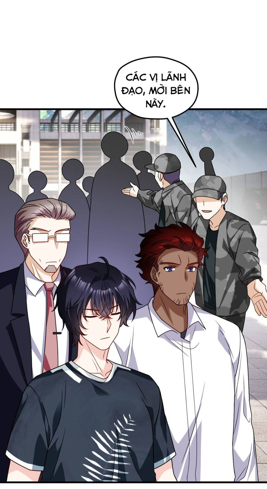 Tiên Tôn Lạc Vô Cực - Chương 124