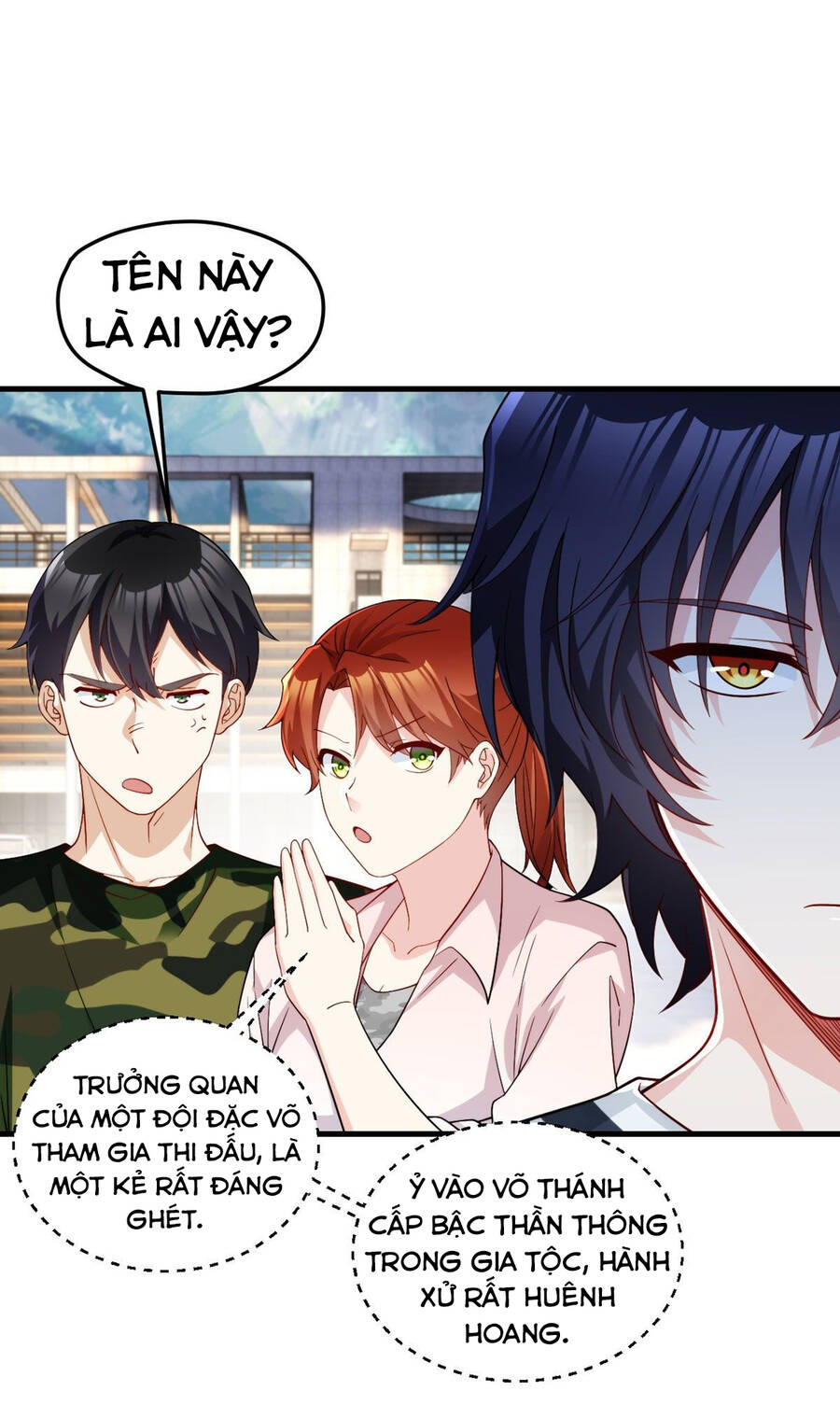 Tiên Tôn Lạc Vô Cực - Chương 124