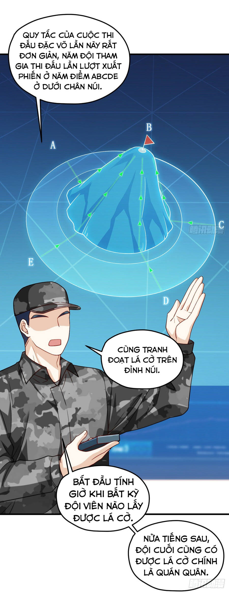 Tiên Tôn Lạc Vô Cực - Chương 124