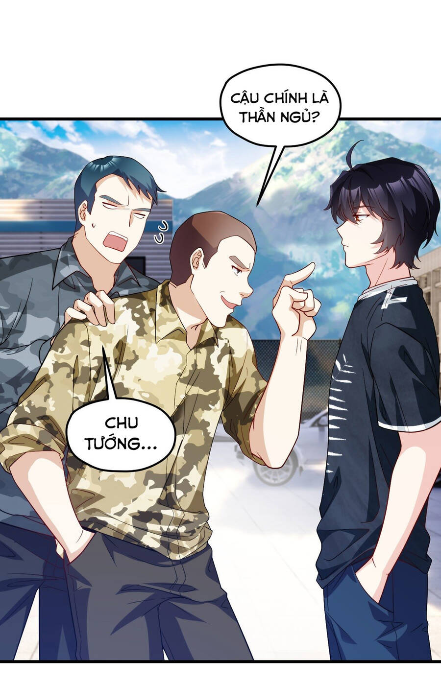 Tiên Tôn Lạc Vô Cực - Chương 124