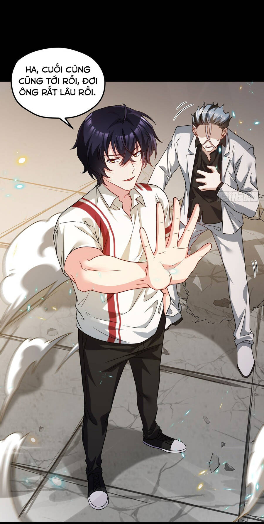 Tiên Tôn Lạc Vô Cực - Chương 129