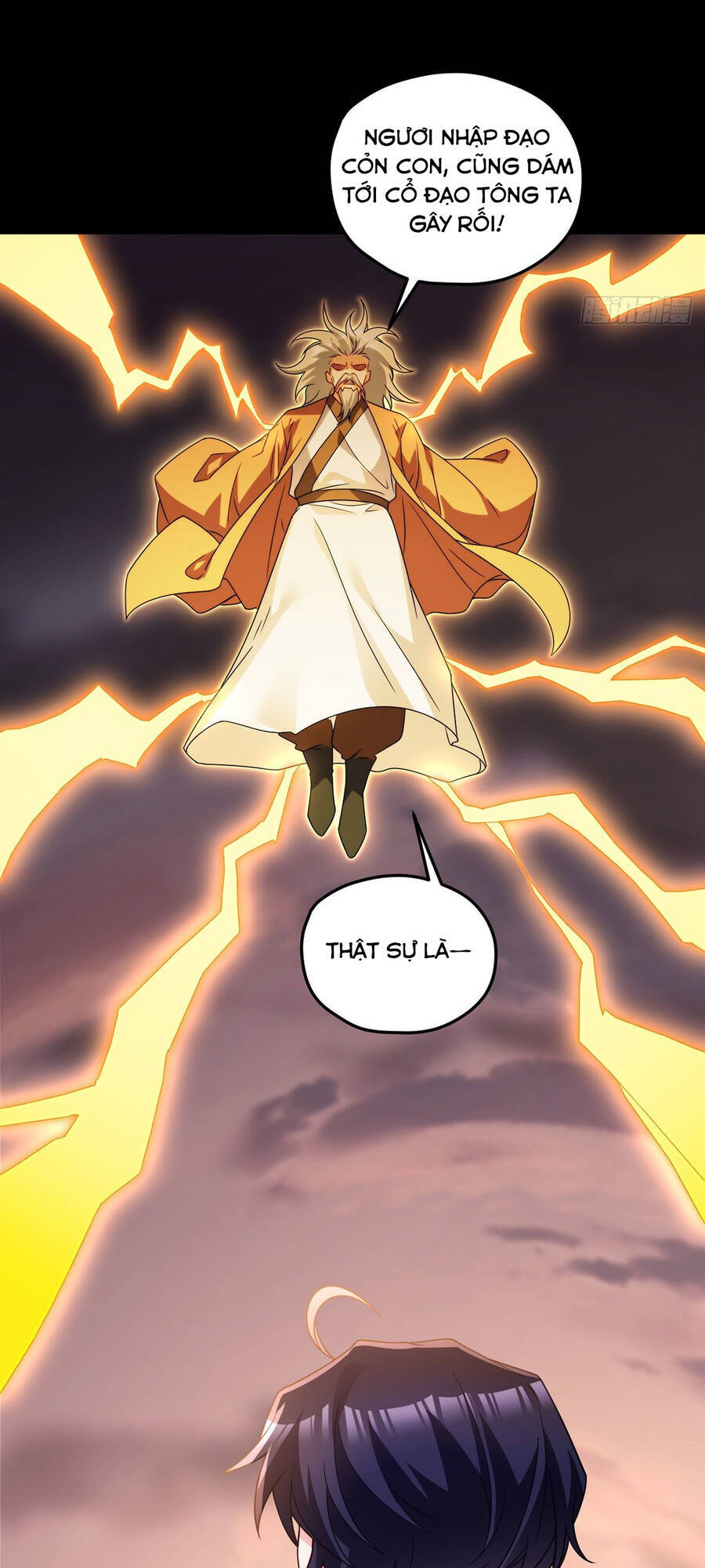 Tiên Tôn Lạc Vô Cực - Chương 129