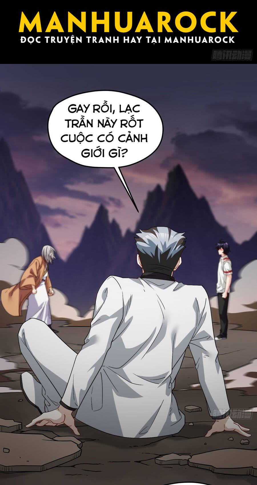 Tiên Tôn Lạc Vô Cực - Chương 129