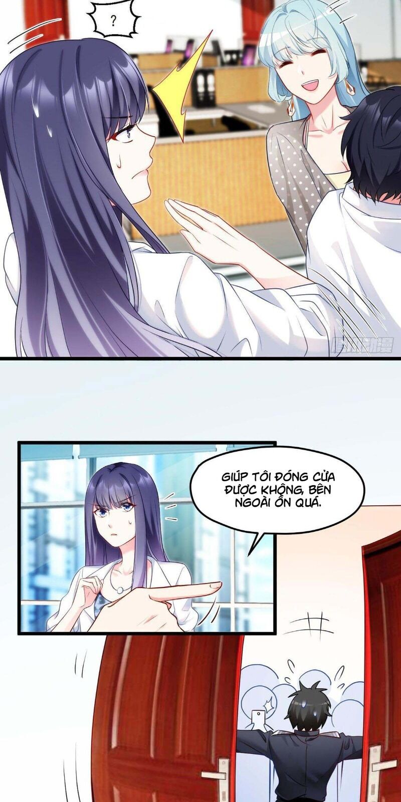 Tiên Tôn Lạc Vô Cực - Chương 13