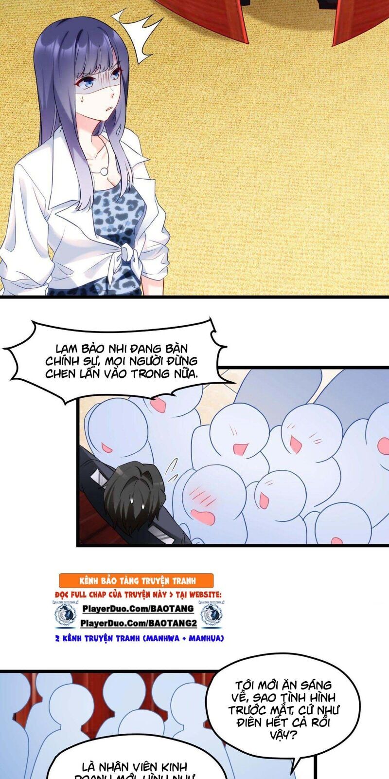 Tiên Tôn Lạc Vô Cực - Chương 13