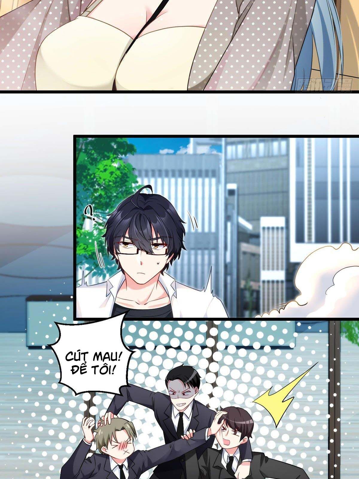 Tiên Tôn Lạc Vô Cực - Chương 13