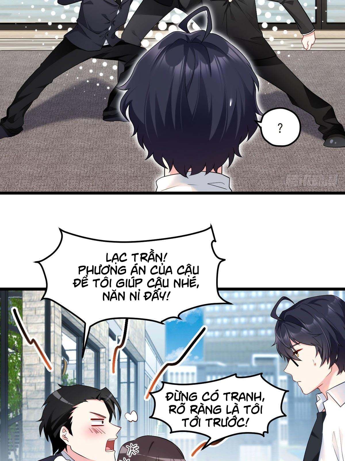 Tiên Tôn Lạc Vô Cực - Chương 13