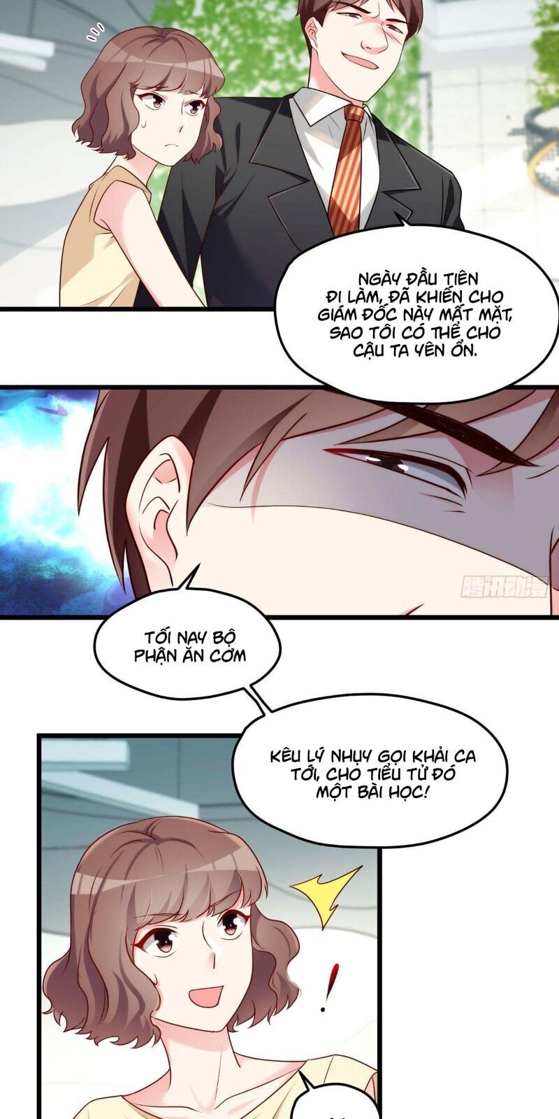 Tiên Tôn Lạc Vô Cực - Chương 13