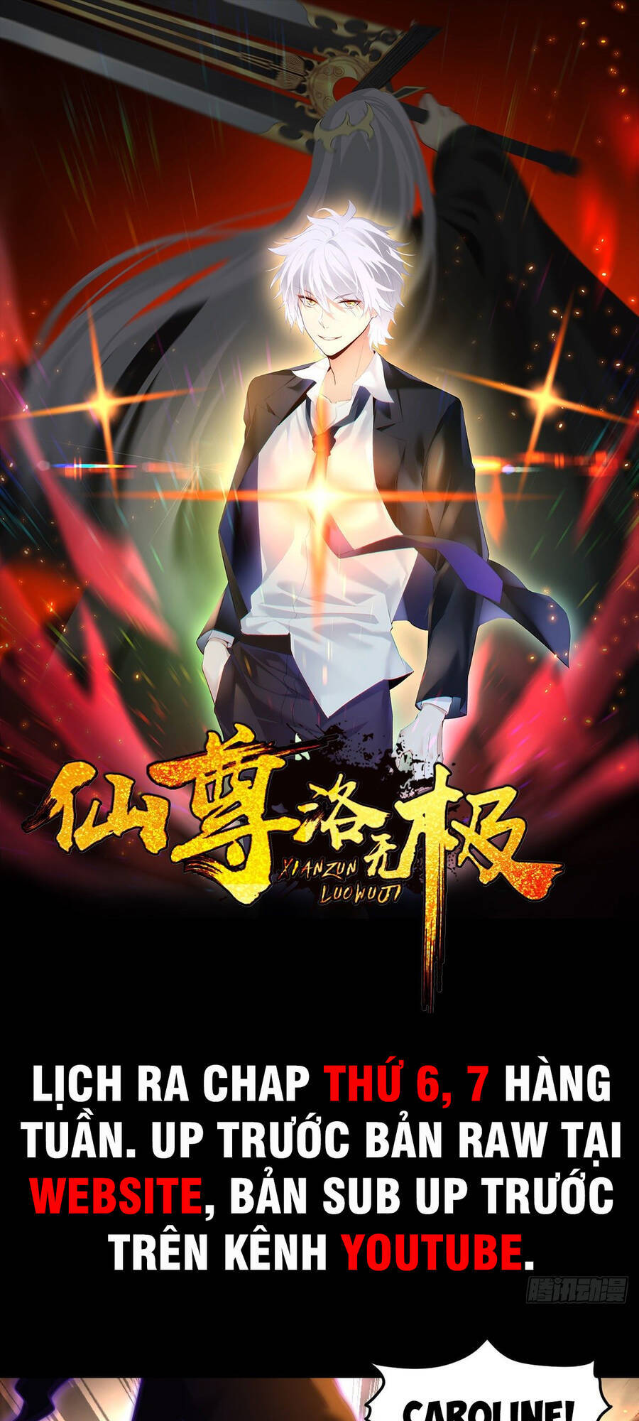 Tiên Tôn Lạc Vô Cực - Chương 131