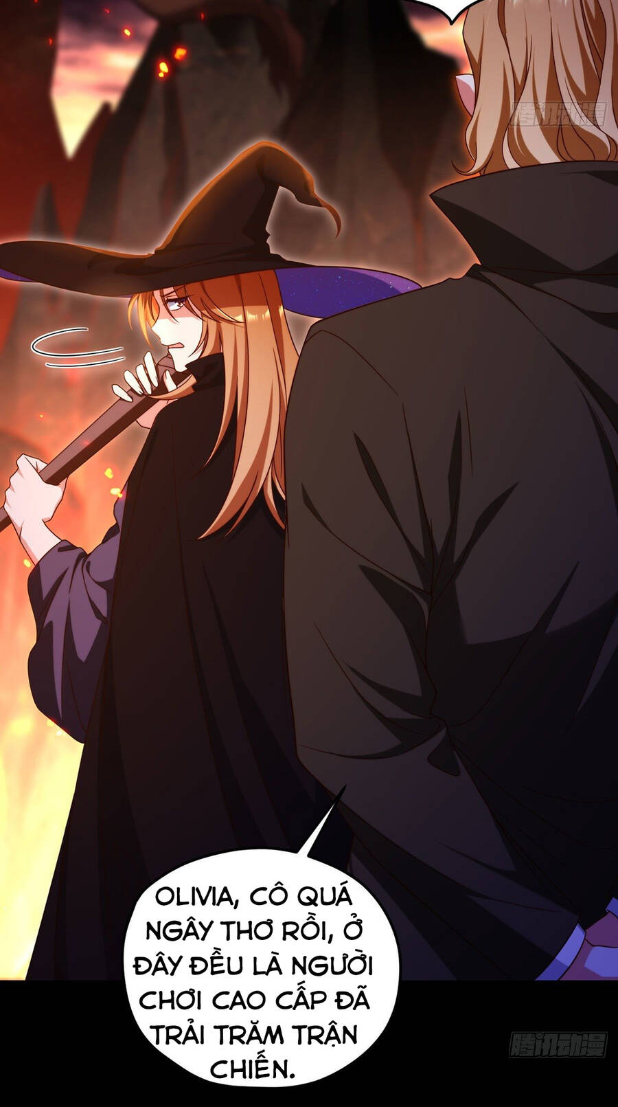 Tiên Tôn Lạc Vô Cực - Chương 131