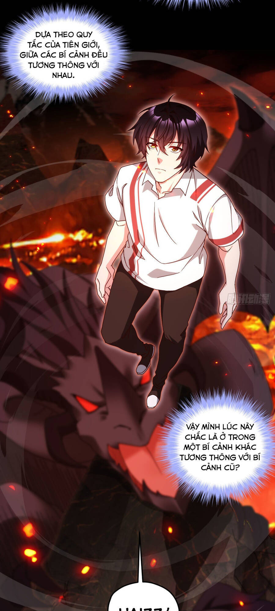 Tiên Tôn Lạc Vô Cực - Chương 131