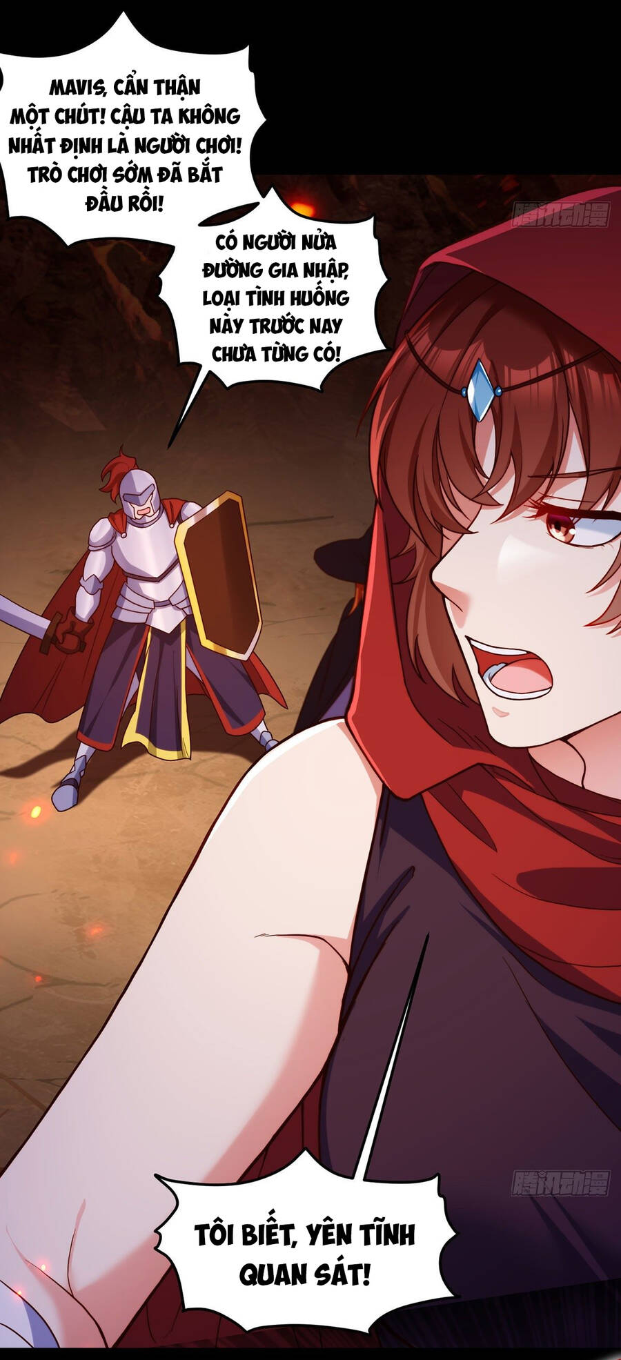 Tiên Tôn Lạc Vô Cực - Chương 131