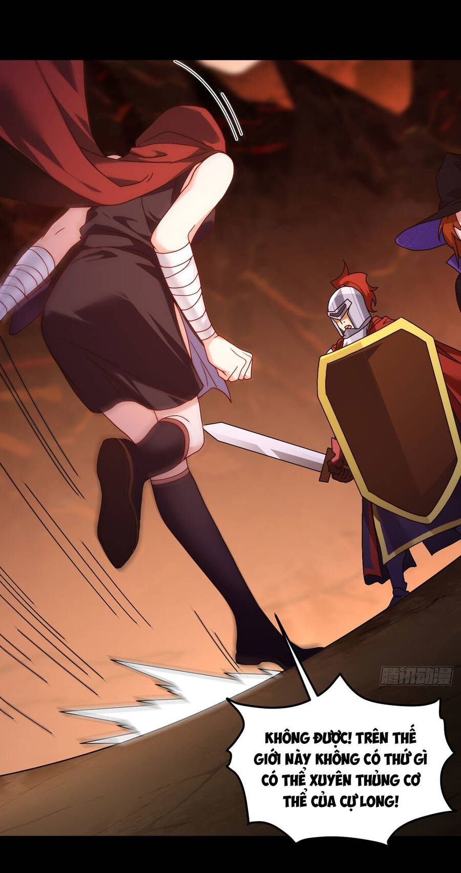 Tiên Tôn Lạc Vô Cực - Chương 131