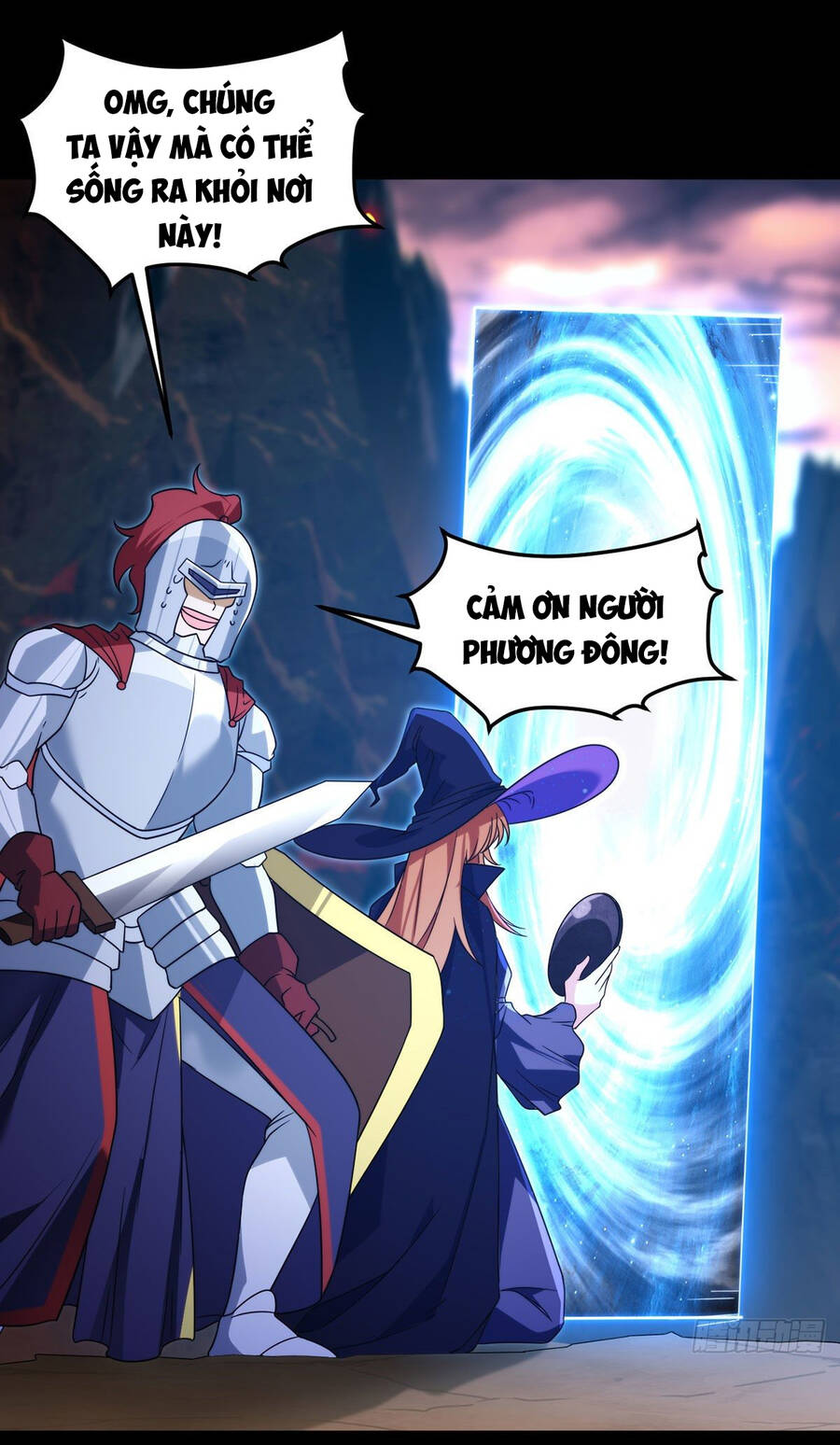 Tiên Tôn Lạc Vô Cực - Chương 132