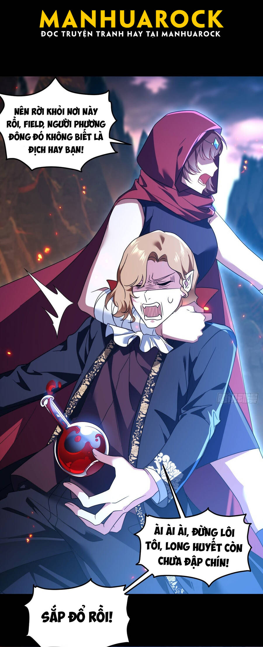 Tiên Tôn Lạc Vô Cực - Chương 132