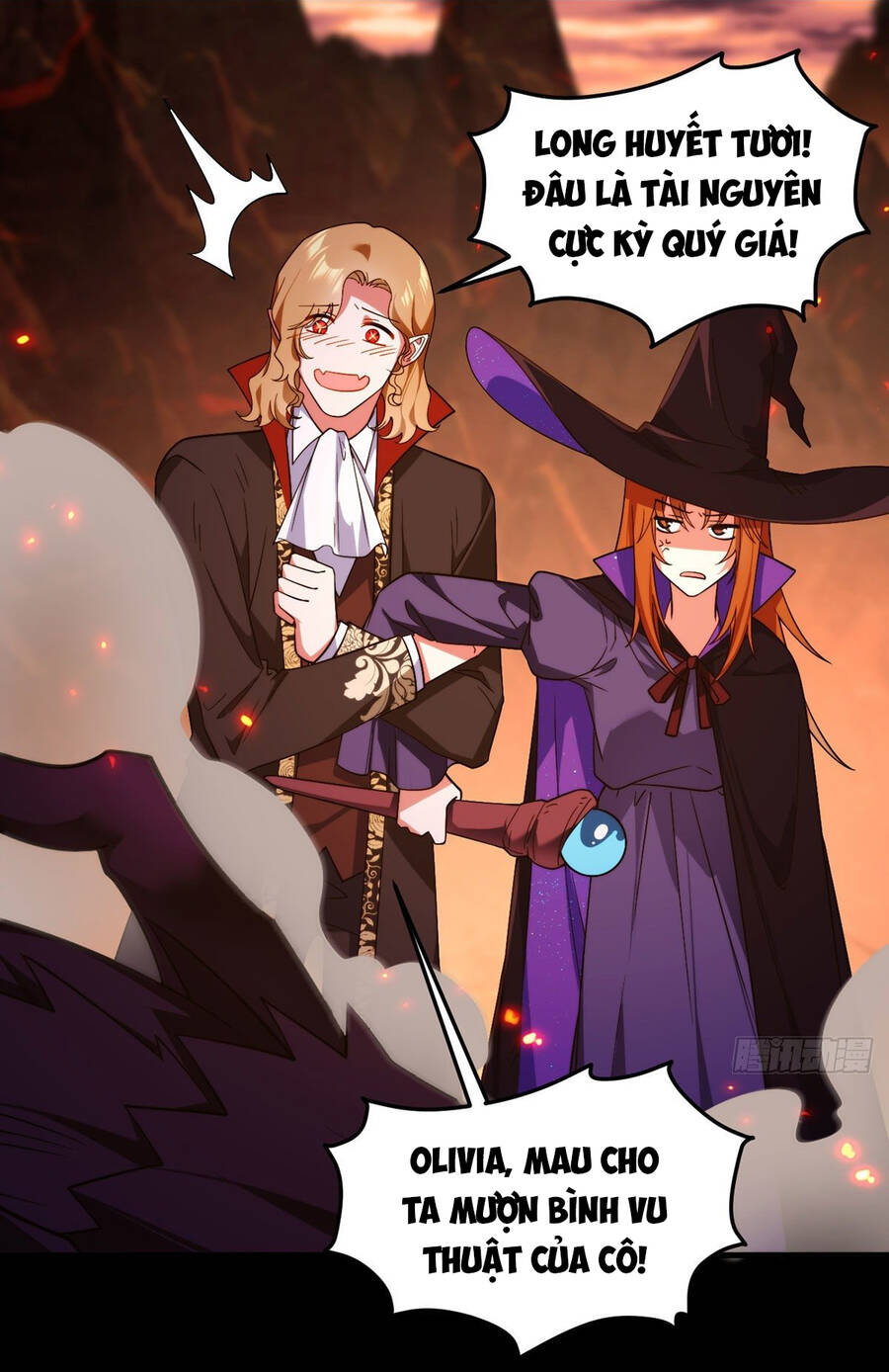 Tiên Tôn Lạc Vô Cực - Chương 132