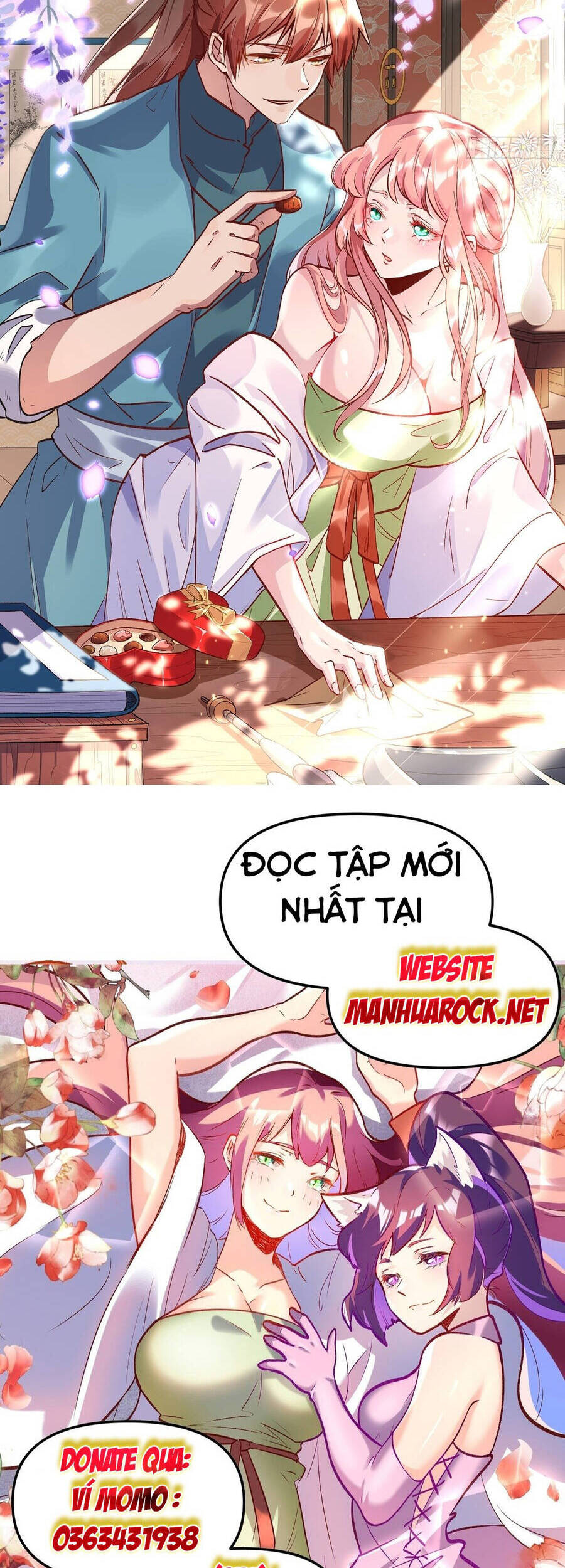 Tiên Tôn Lạc Vô Cực - Chương 132