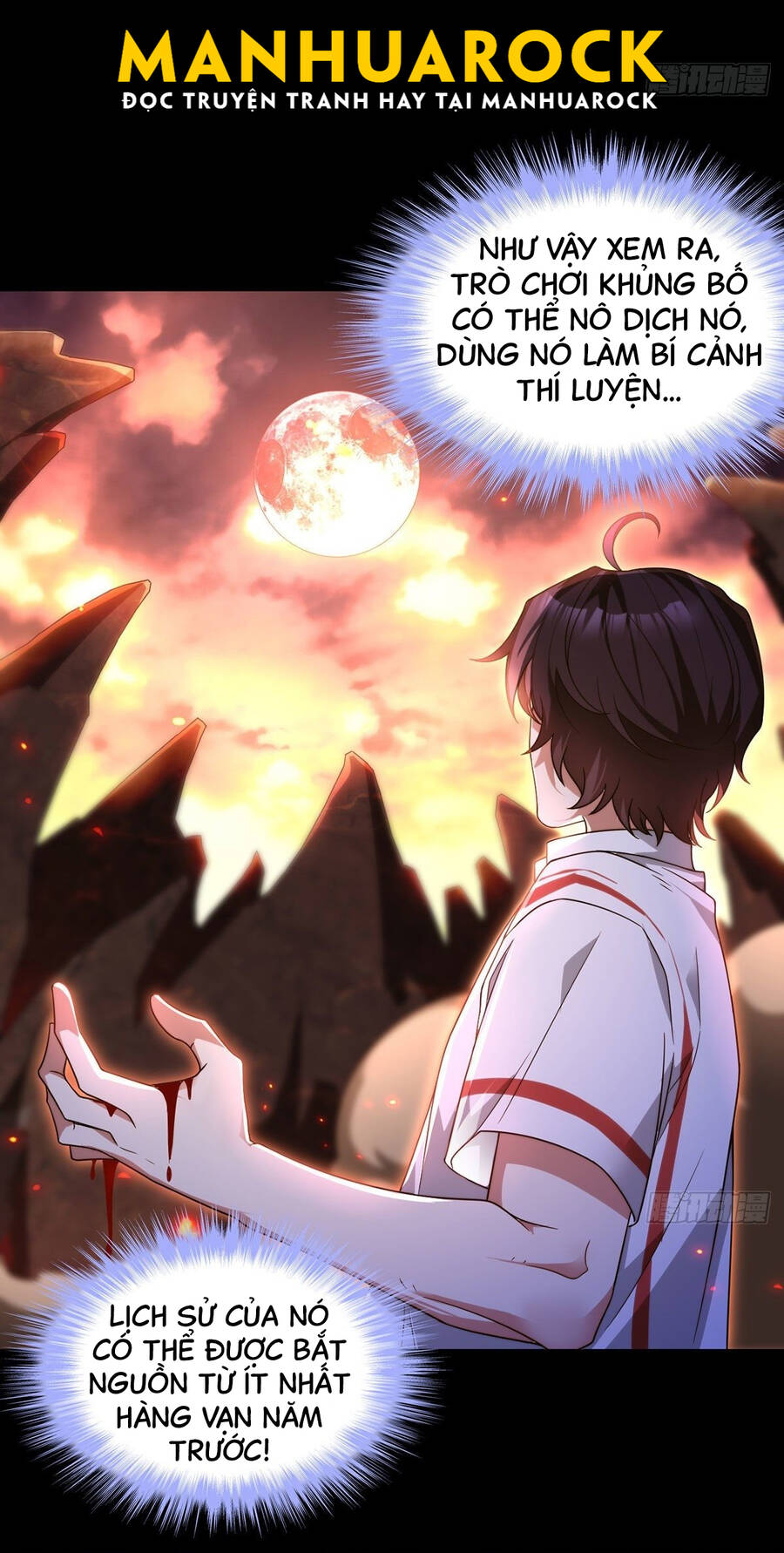 Tiên Tôn Lạc Vô Cực - Chương 132