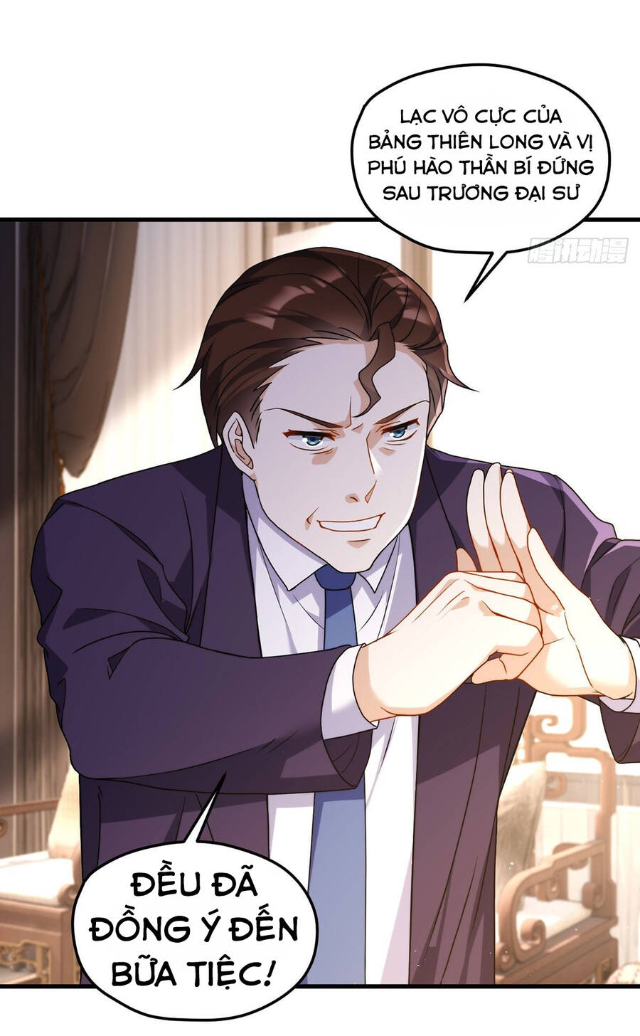 Tiên Tôn Lạc Vô Cực - Chương 134