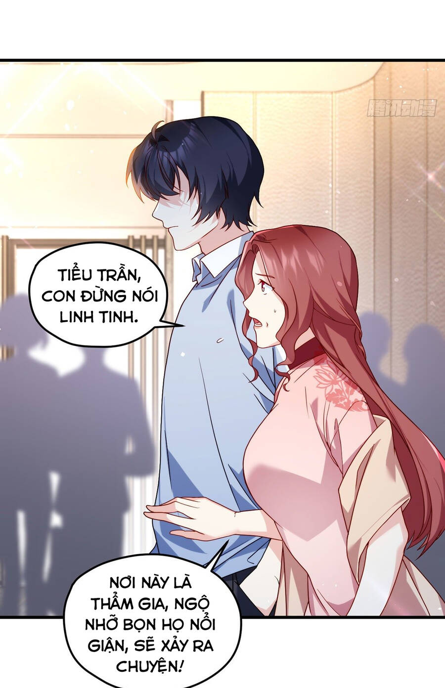 Tiên Tôn Lạc Vô Cực - Chương 135