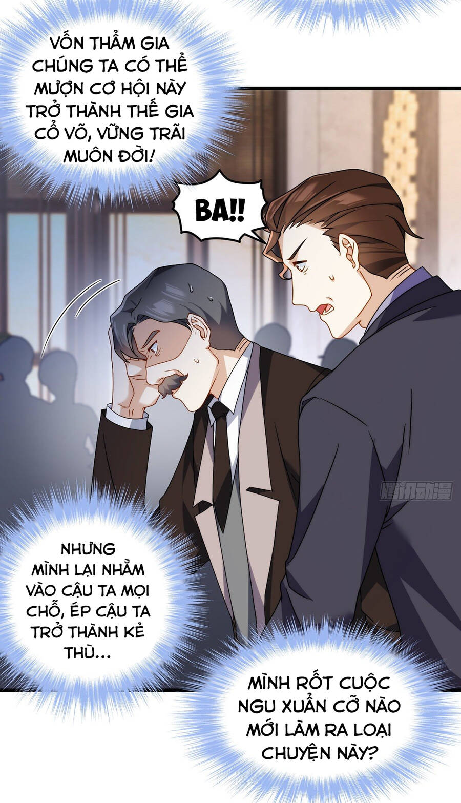 Tiên Tôn Lạc Vô Cực - Chương 136