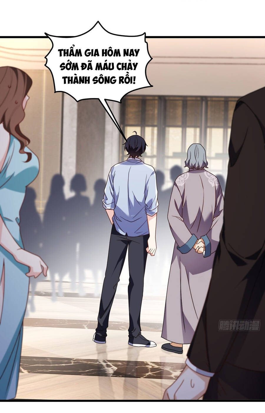 Tiên Tôn Lạc Vô Cực - Chương 137