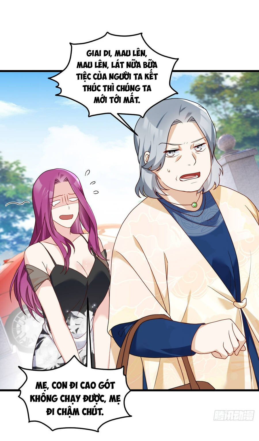 Tiên Tôn Lạc Vô Cực - Chương 137