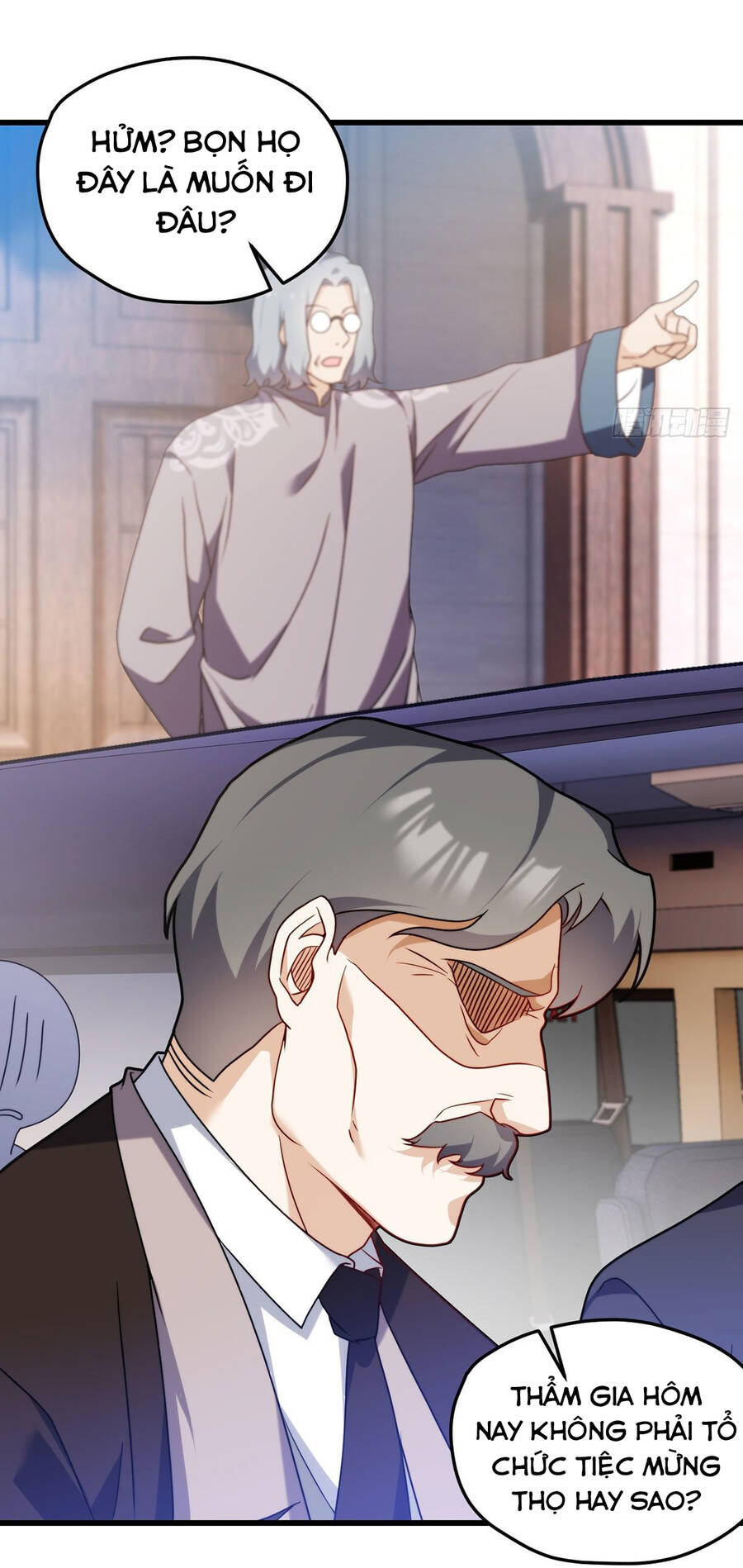 Tiên Tôn Lạc Vô Cực - Chương 137