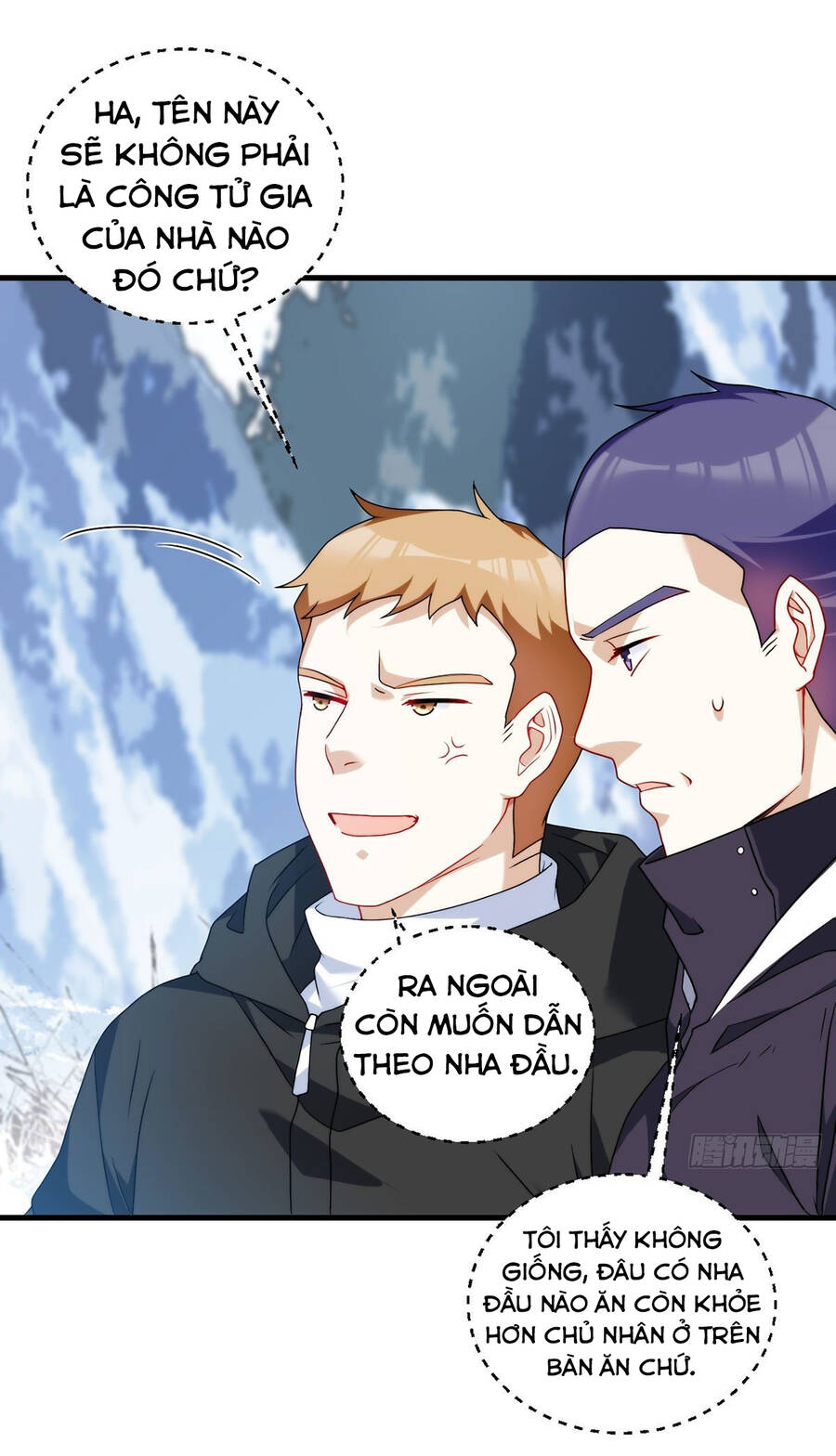 Tiên Tôn Lạc Vô Cực - Chương 139