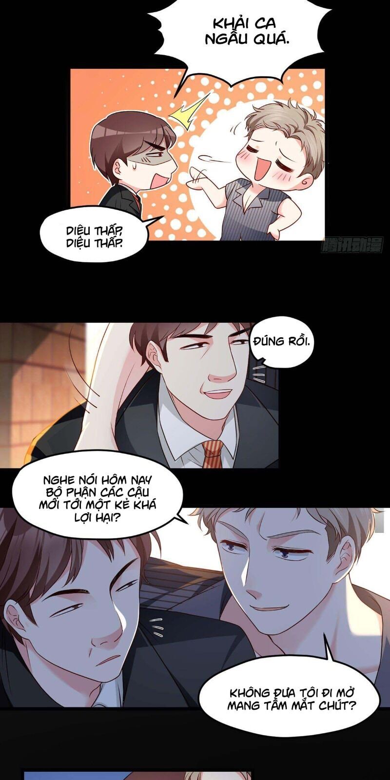 Tiên Tôn Lạc Vô Cực - Chương 14