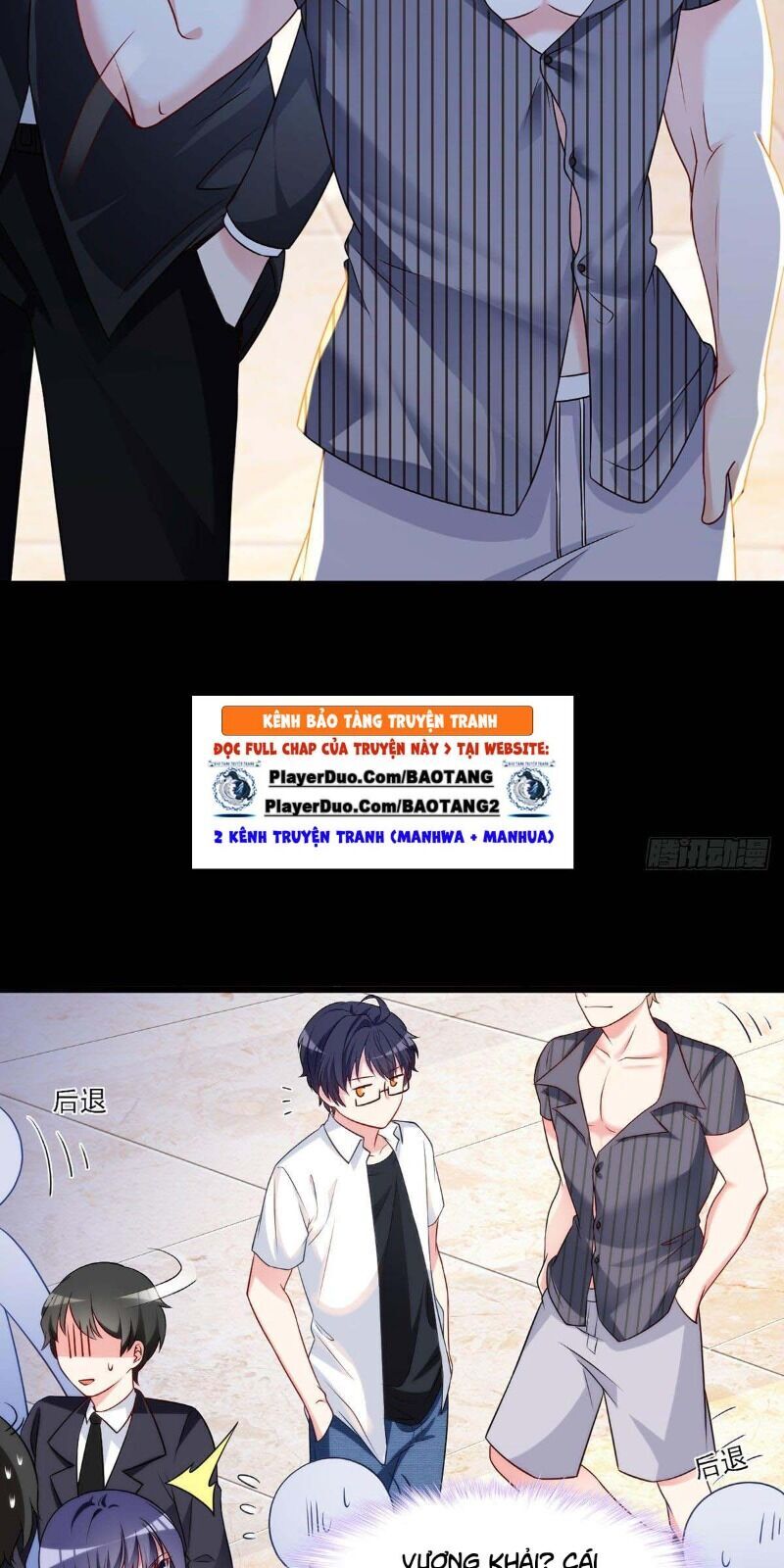 Tiên Tôn Lạc Vô Cực - Chương 14