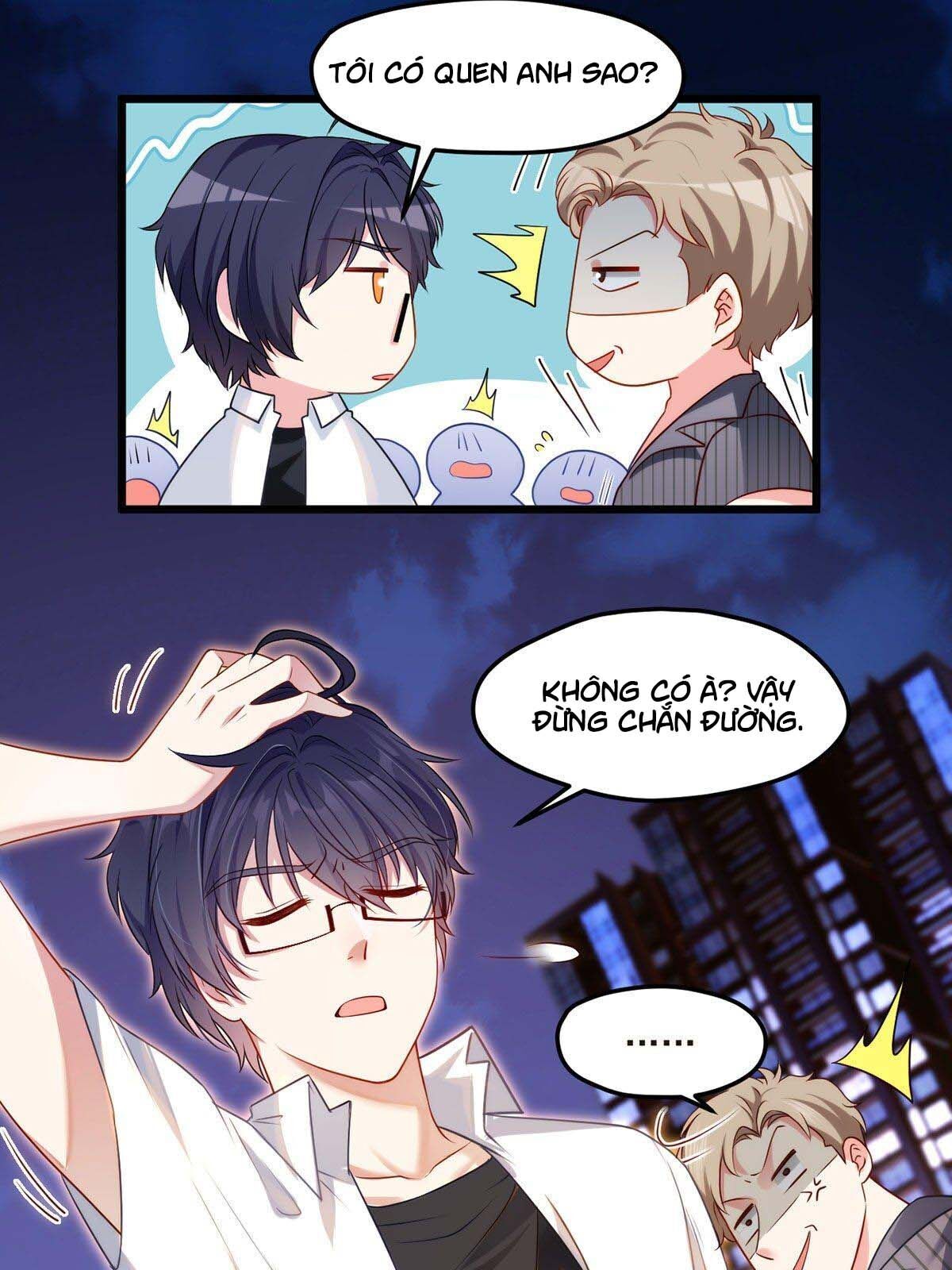 Tiên Tôn Lạc Vô Cực - Chương 14