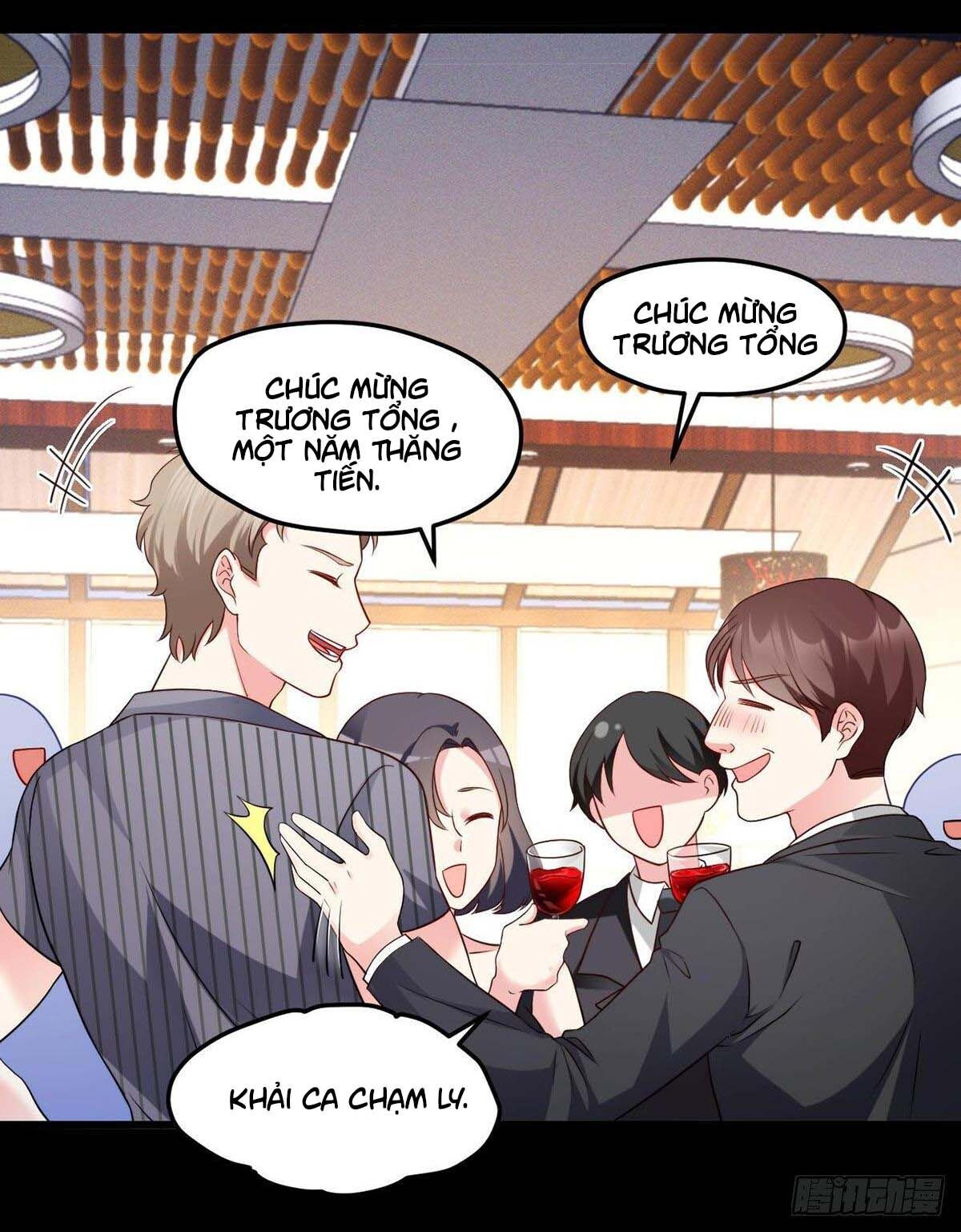 Tiên Tôn Lạc Vô Cực - Chương 14