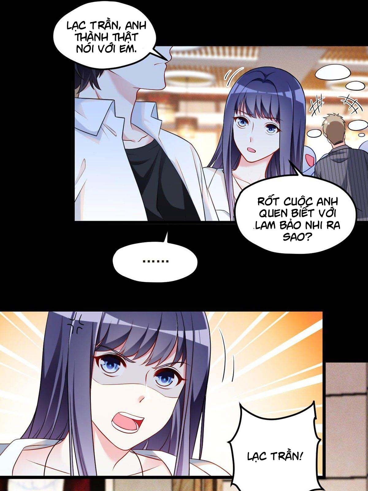 Tiên Tôn Lạc Vô Cực - Chương 14