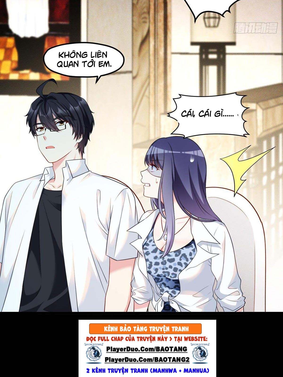 Tiên Tôn Lạc Vô Cực - Chương 14