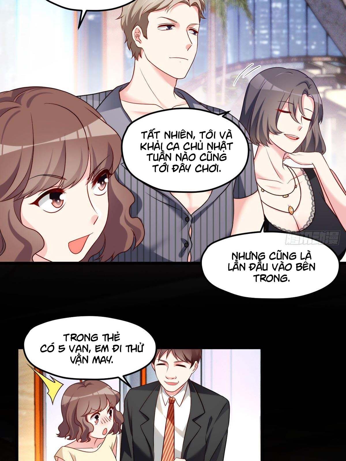 Tiên Tôn Lạc Vô Cực - Chương 14