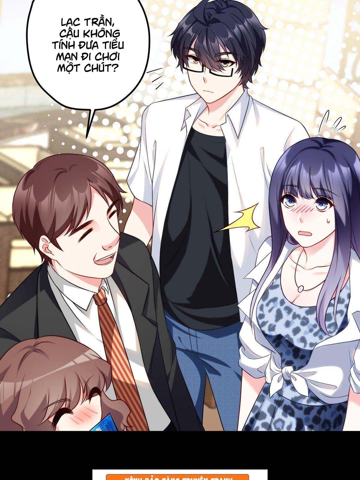 Tiên Tôn Lạc Vô Cực - Chương 14