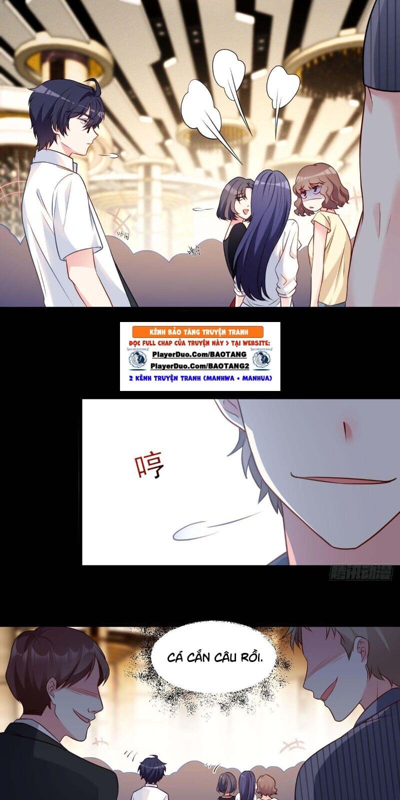 Tiên Tôn Lạc Vô Cực - Chương 14