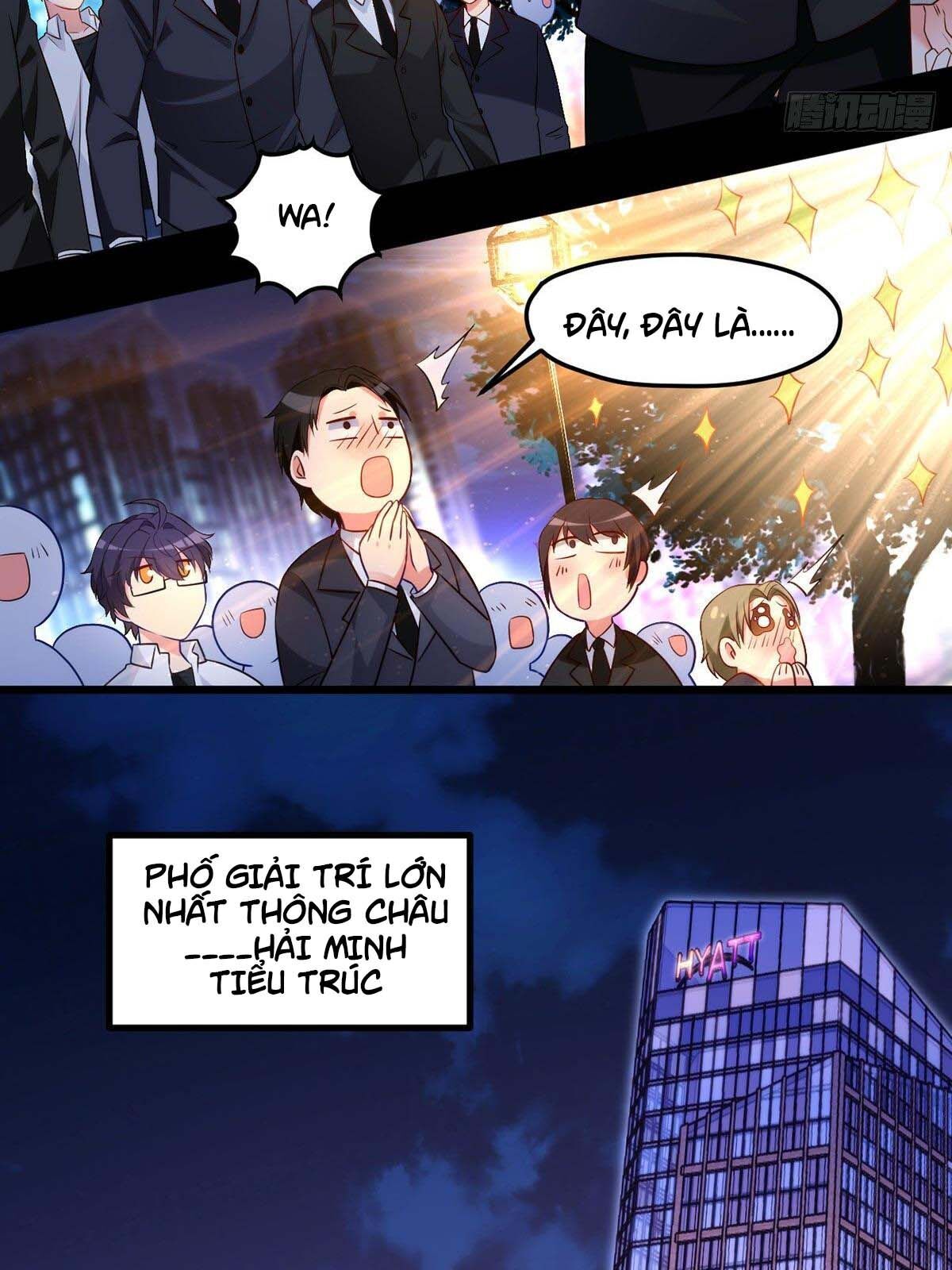 Tiên Tôn Lạc Vô Cực - Chương 14