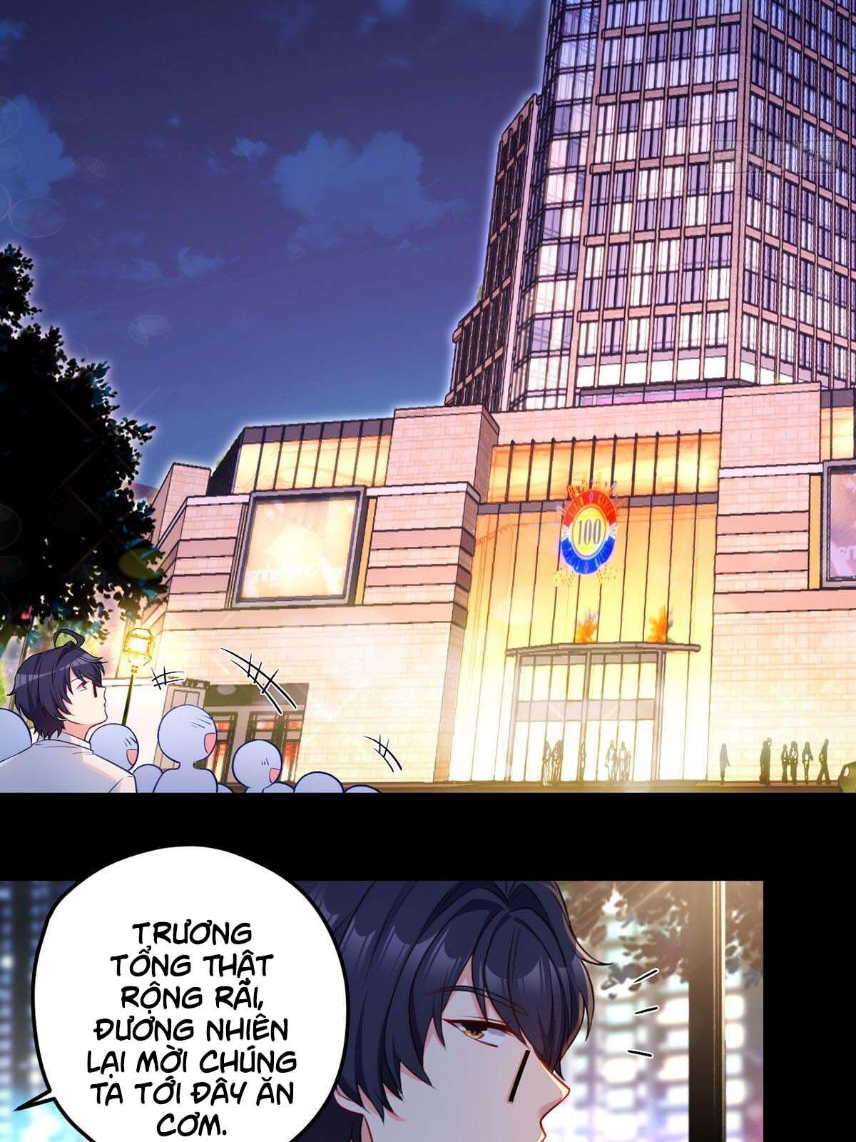 Tiên Tôn Lạc Vô Cực - Chương 14