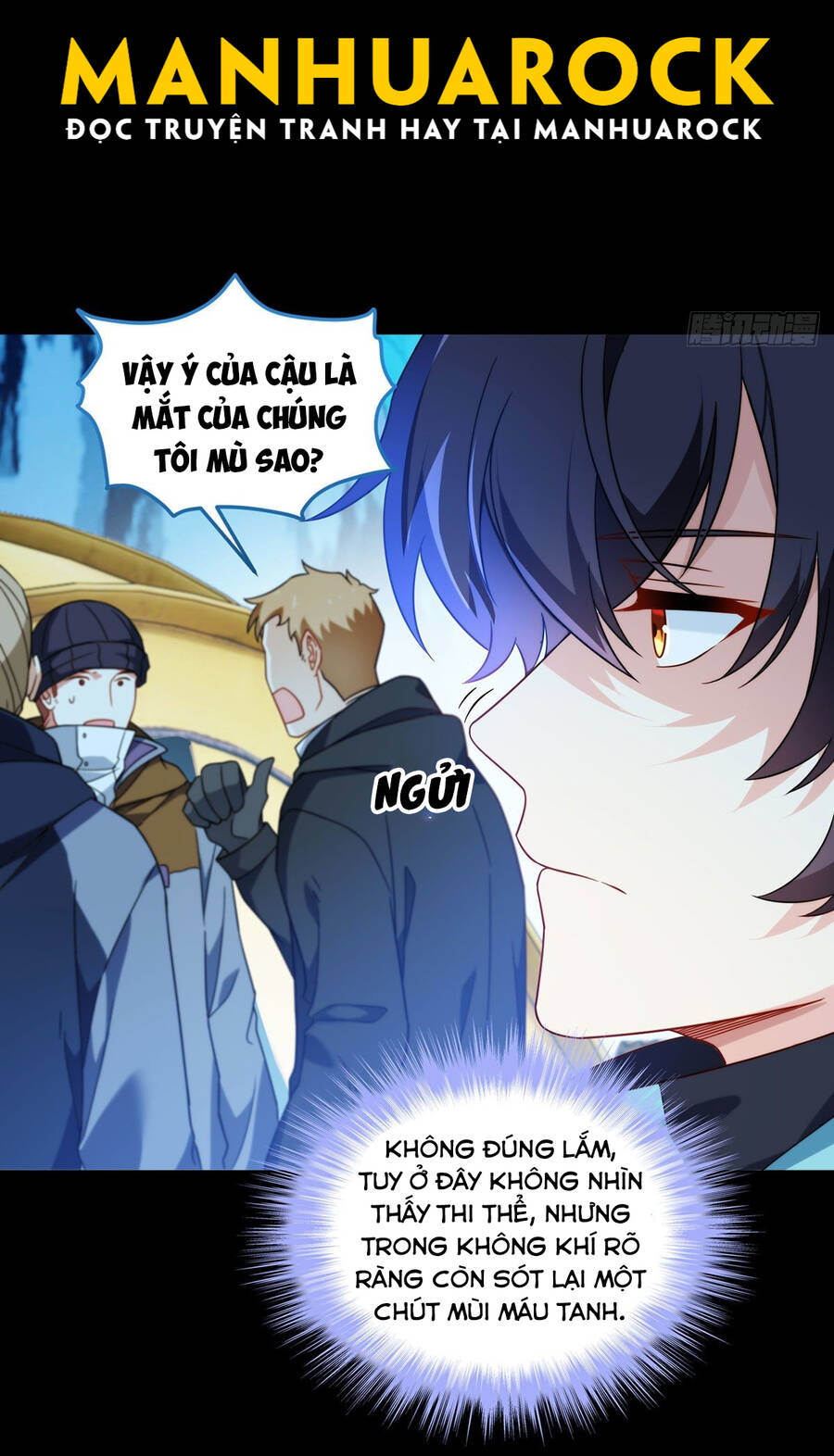 Tiên Tôn Lạc Vô Cực - Chương 140