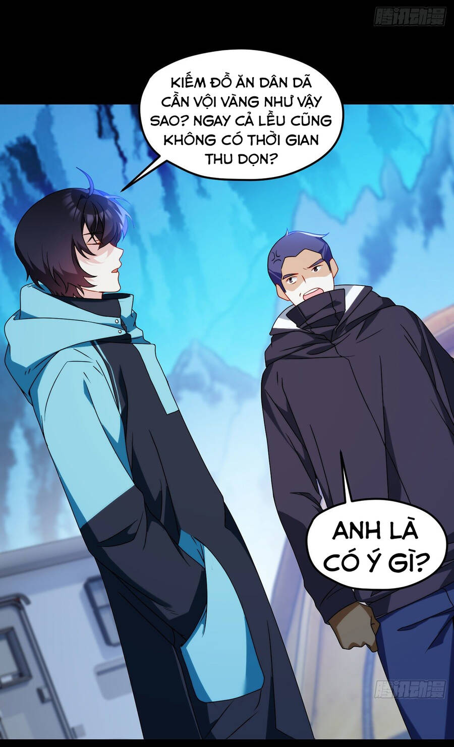 Tiên Tôn Lạc Vô Cực - Chương 140