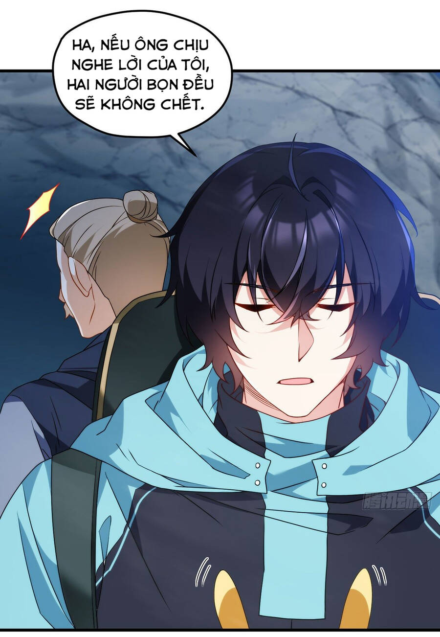 Tiên Tôn Lạc Vô Cực - Chương 141