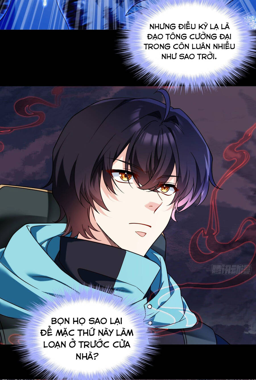 Tiên Tôn Lạc Vô Cực - Chương 142