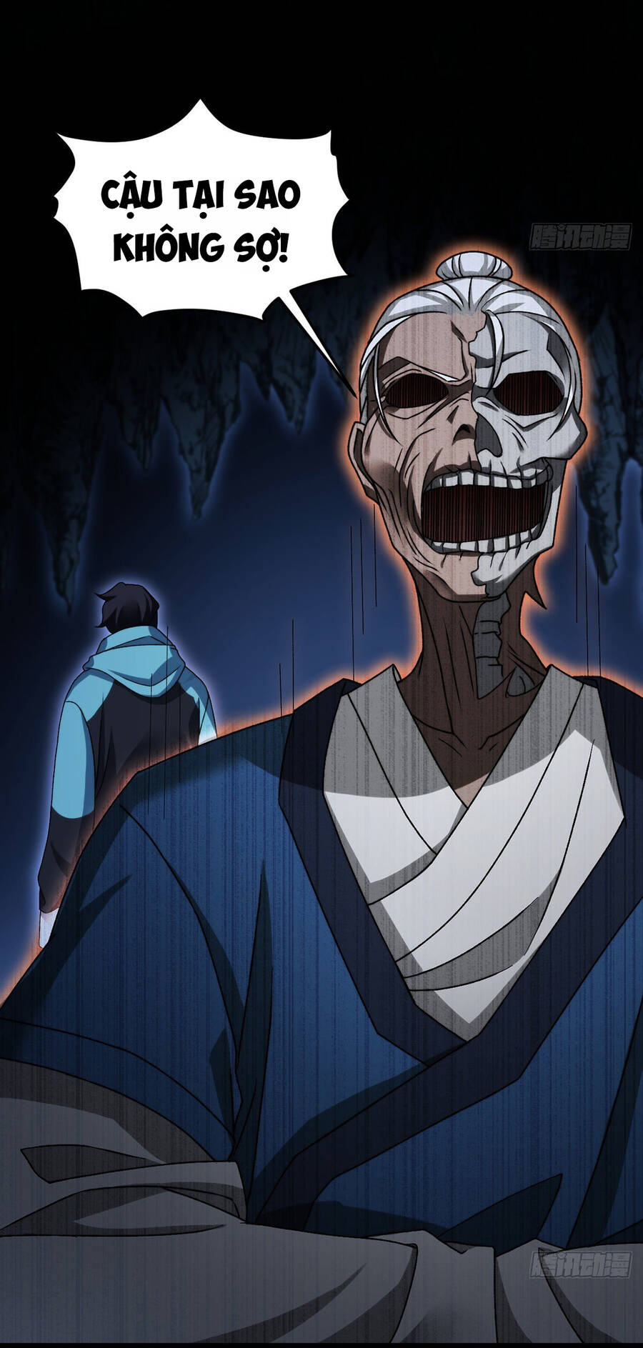 Tiên Tôn Lạc Vô Cực - Chương 143