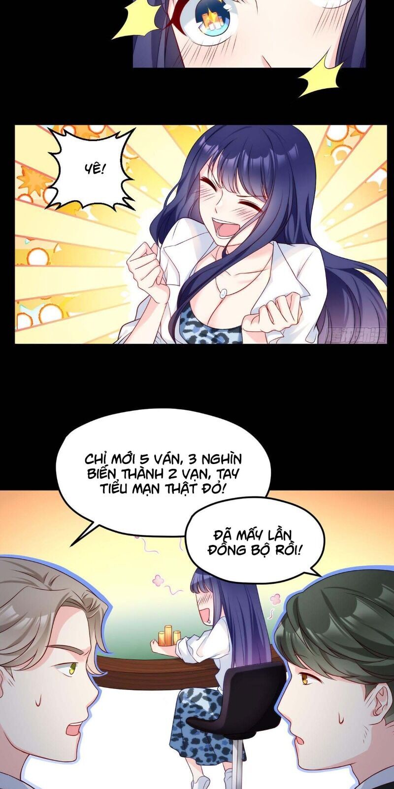 Tiên Tôn Lạc Vô Cực - Chương 15