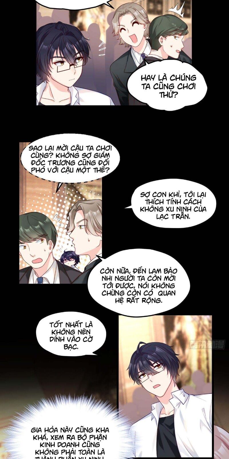 Tiên Tôn Lạc Vô Cực - Chương 15